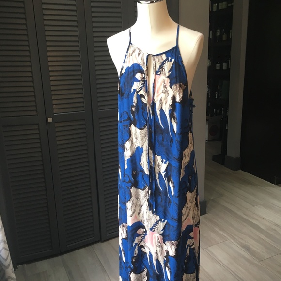 AAKAA Dresses & Skirts - SEXY MAXI DRESS| SIDE CUT OUTS | OPEN BACK